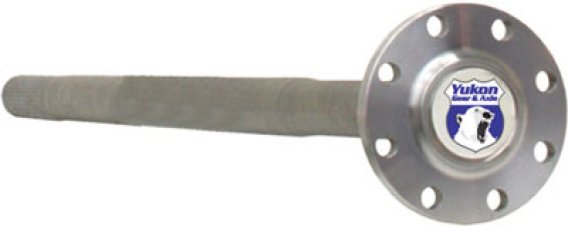 YUK Alloy Axles