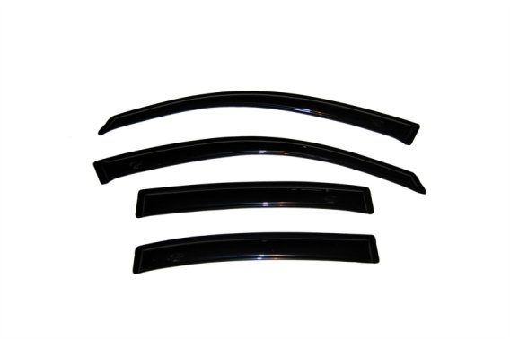 AVS Ventvisor - Smoke