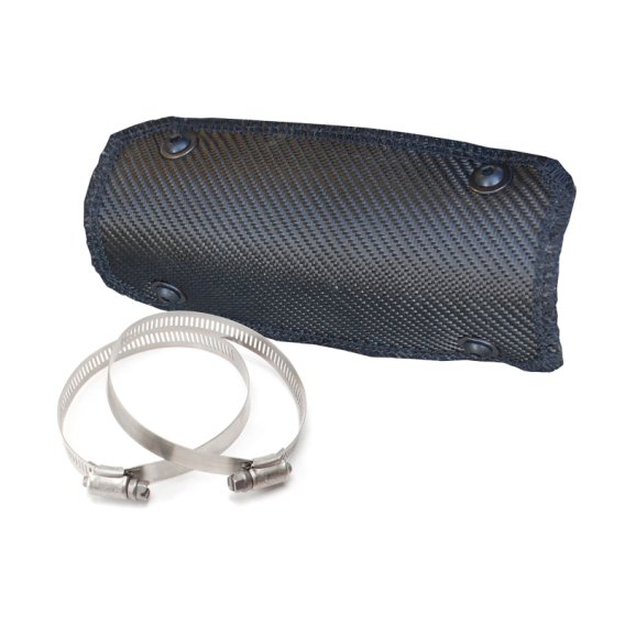 DEI Converter/Muffler Shield