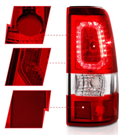ANZ LED Taillights