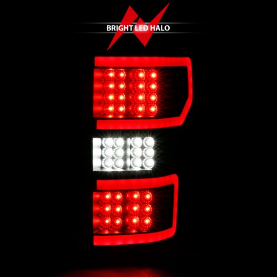 ANZ LED Taillights