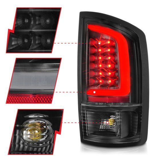ANZ LED Taillights