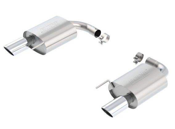 BOR Axle Back S-Type