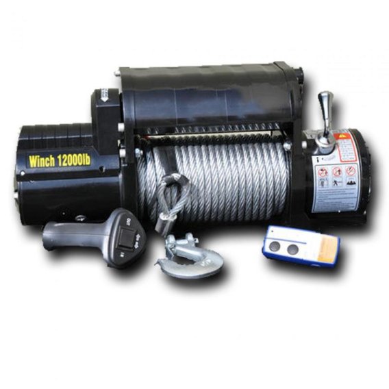 DVE Winches