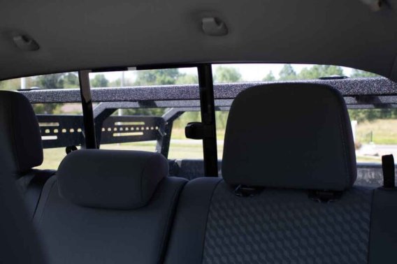 FBO Truck Bed Rack