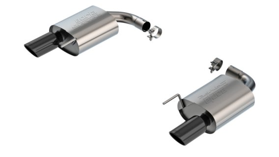 BOR Axle Back S-Type