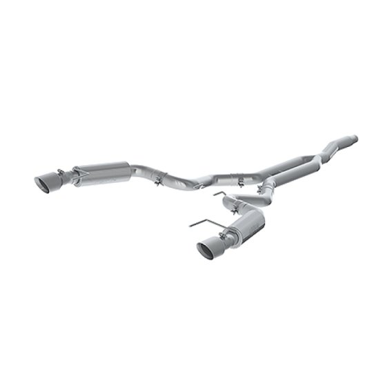 MBRP Catback Exhaust AL
