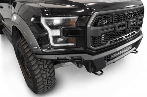 ADD Phantom Front Bumper