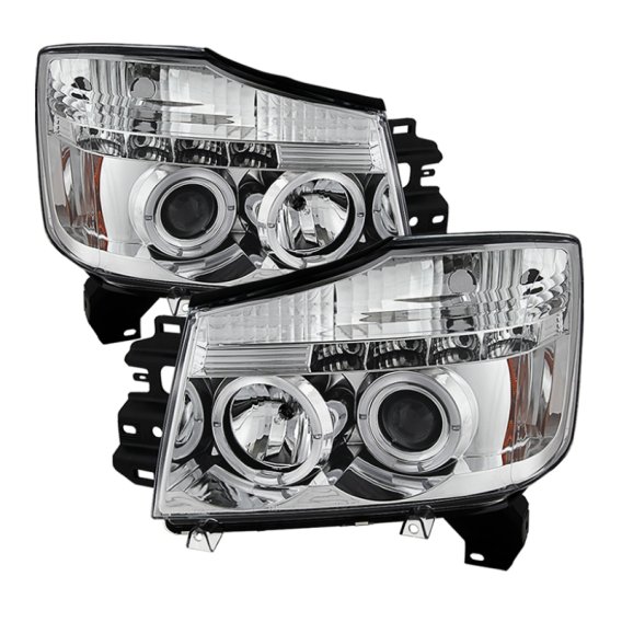 SPY Headlights