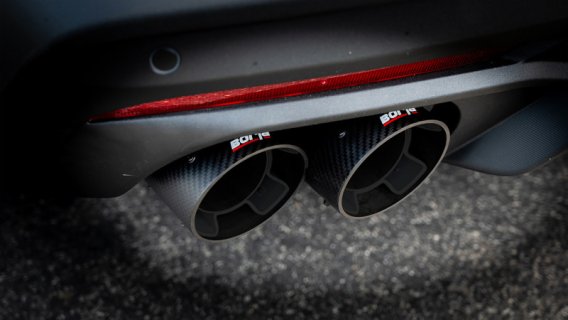 BOR Axle Back S-Type