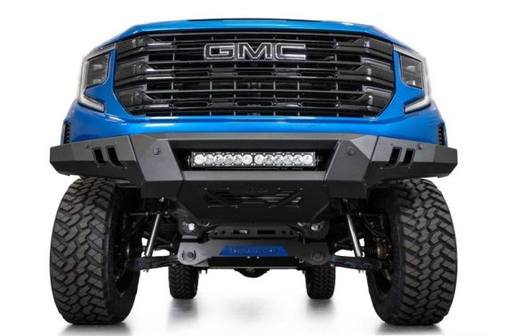 ADD Black Label Bumpers