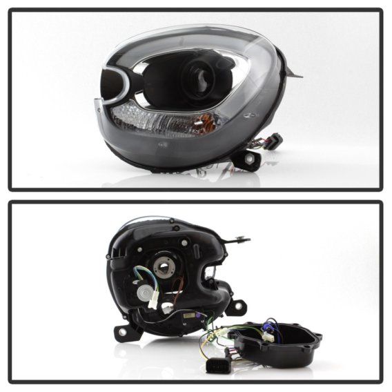 SPY Headlights