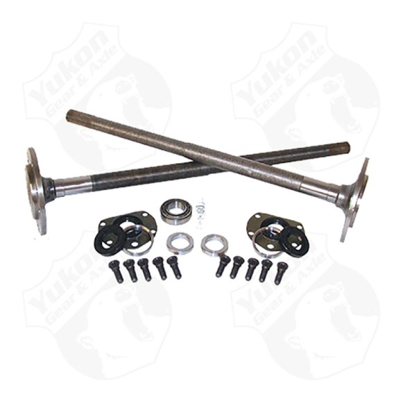 YUK One Piece Axle Kits