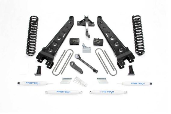 FAB Rad. Arm Kit Component Box