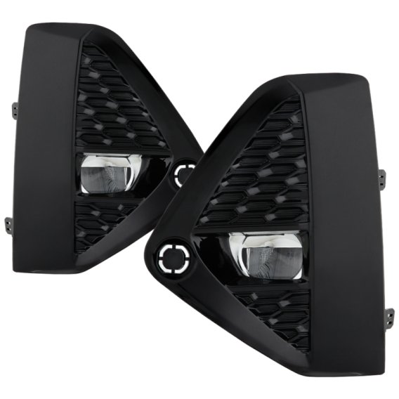 SPY Fog Lights