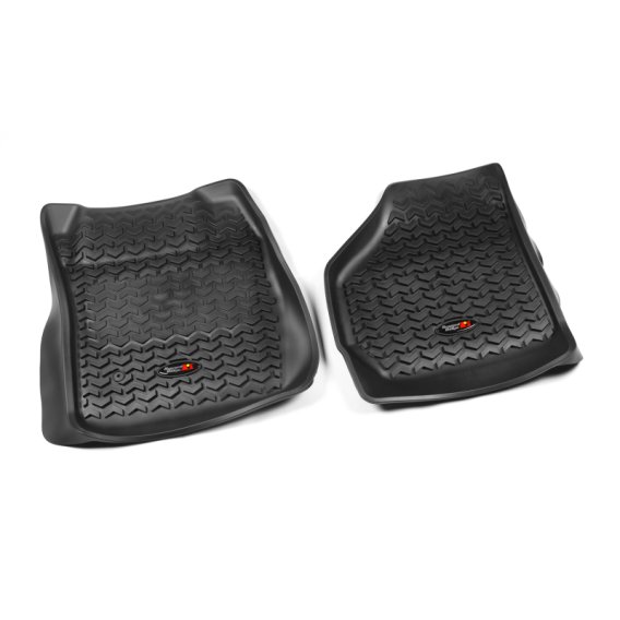 RUG Floor Liners - Black