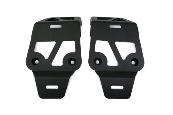 DVE Light Bar Mounts
