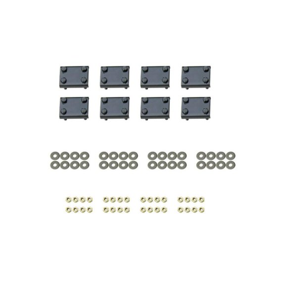 WES Premier Nerf Mount Kits