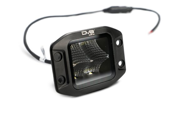 DVE LED Light Bars & Cubes