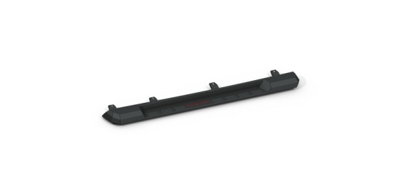 RDA Stealth Running Board Step