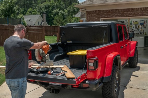RUG Tonneau Covers