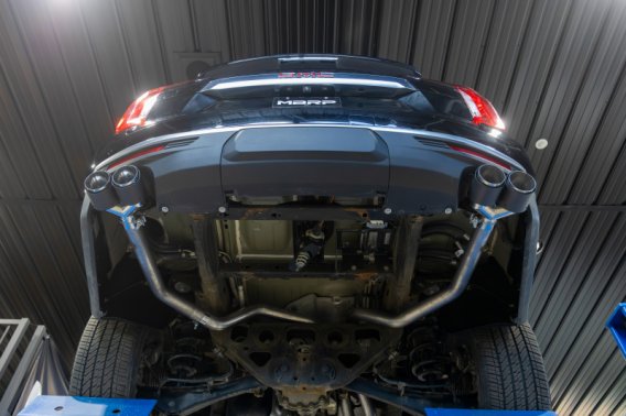 MBRP Catback Exhaust 304