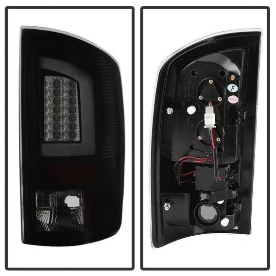 SPY LED Tail Lights