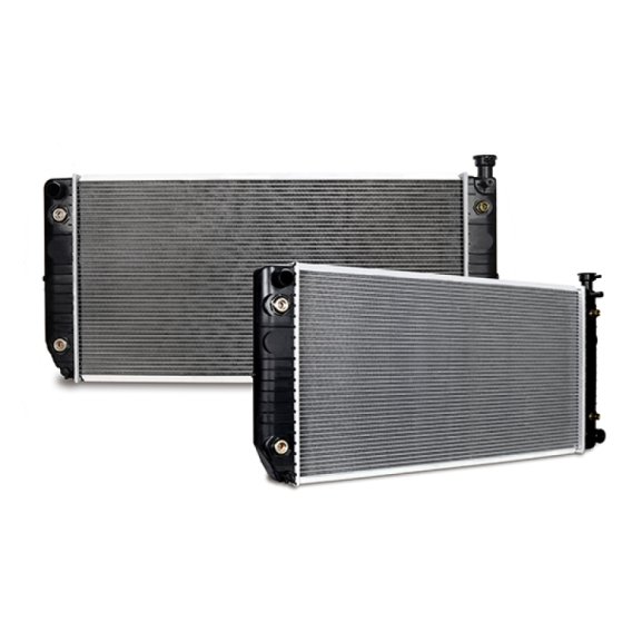 MM Radiators - Alum