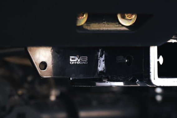 DVE Hitch Mounts