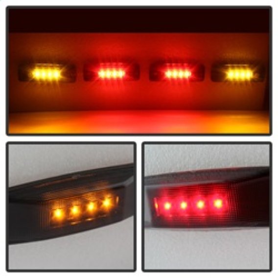 SPY xTune Fender Lights