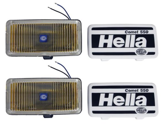 HELLA 500 Fog Lamp
