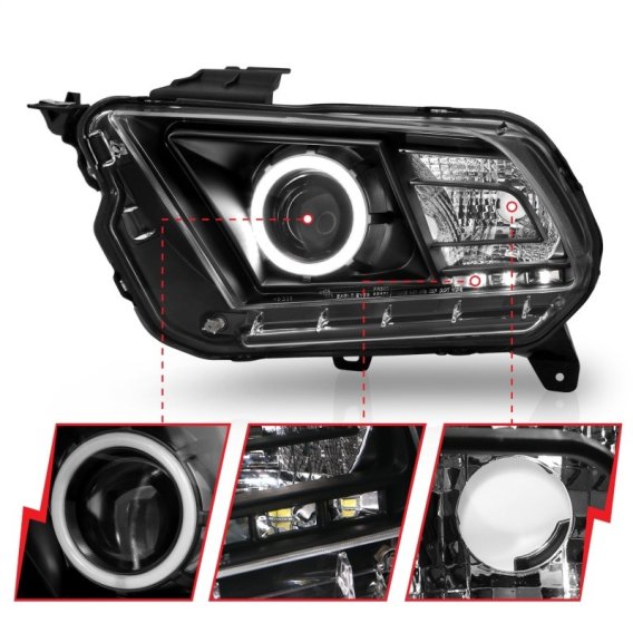 ANZ Projector Headlights