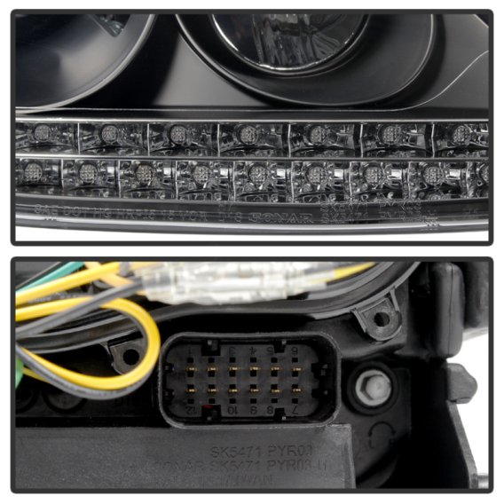 SPY Headlights