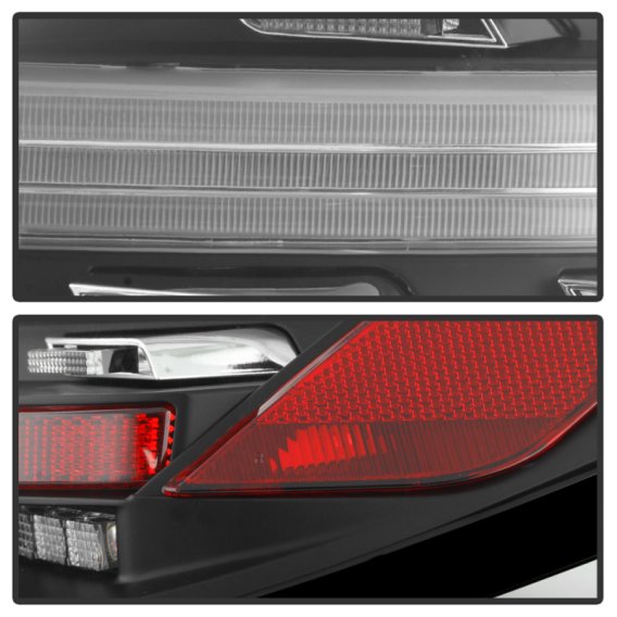 SPY LED Tail Lights