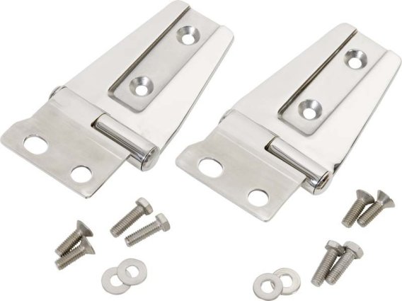 KEN Hood Hinge Trim