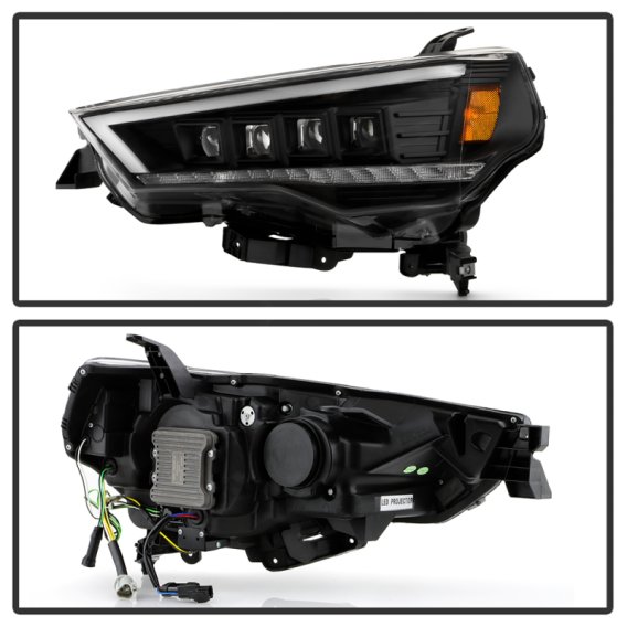 SPY Headlights
