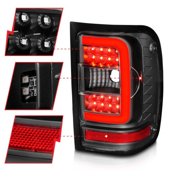 ANZ LED Taillights