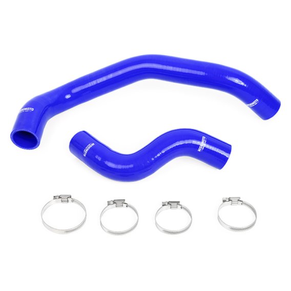 MM Silicone Hose - Radiator