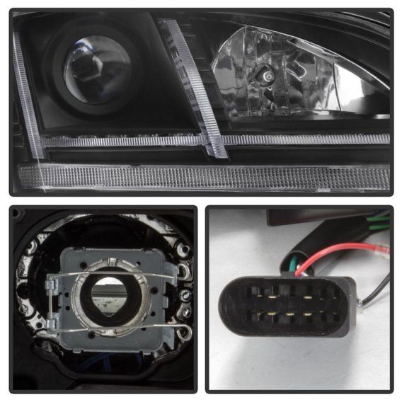 SPY Headlights