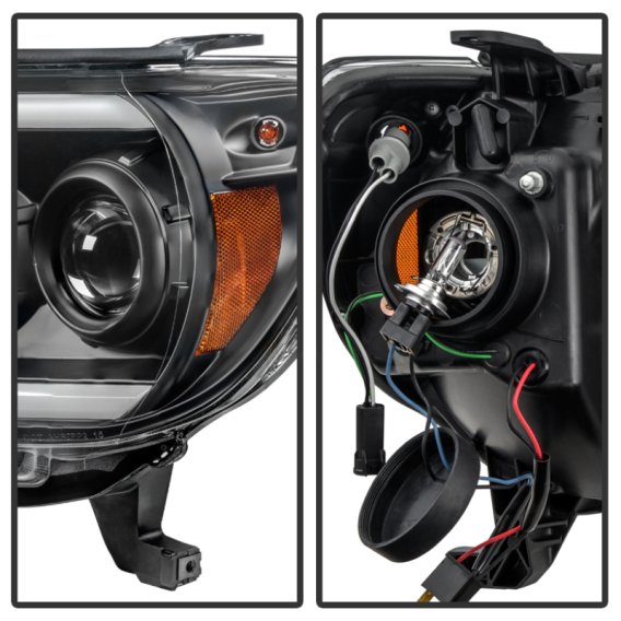SPY Headlights