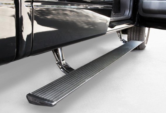 AMP PowerStep Plug N Play