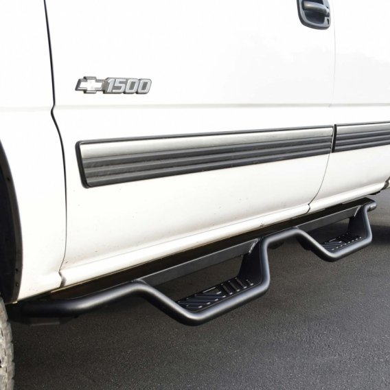 WES Nerf Bars - Outlaw