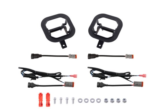 DIO Mounting Brackets Lighting
