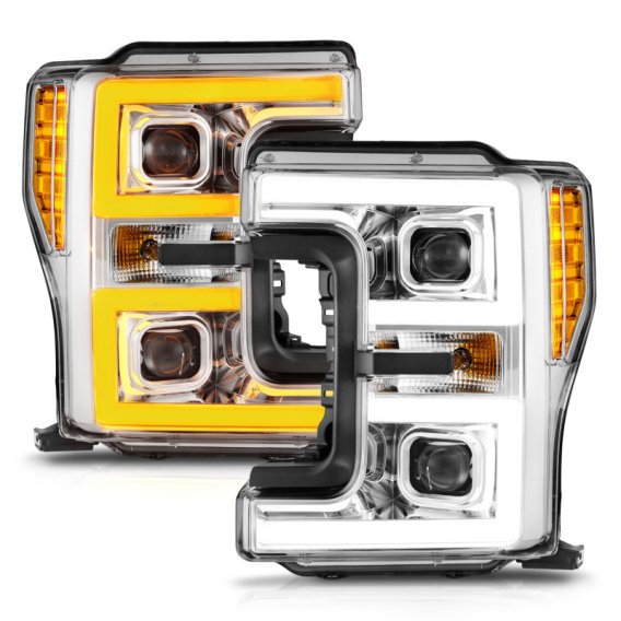 ANZ LED Headlights