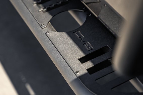 DV8 Hinge Mounted Steps