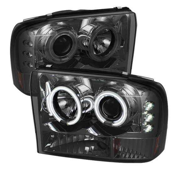 SPY Headlights