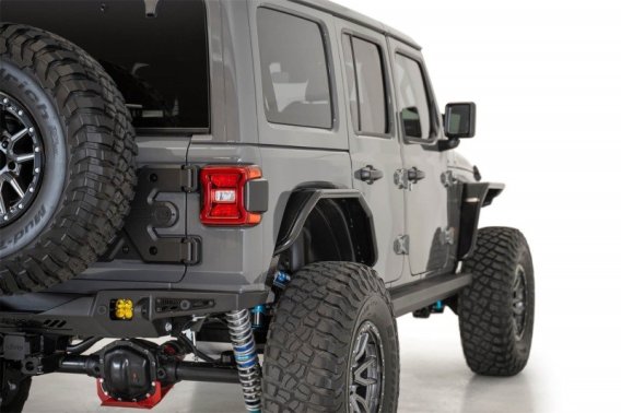 ADD Stealth Fighter Fenders