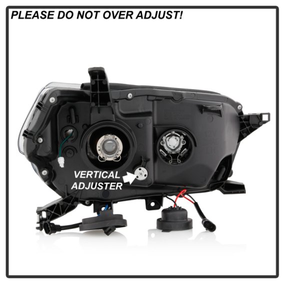 SPY Headlights