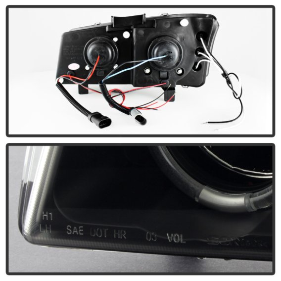 SPY Headlights