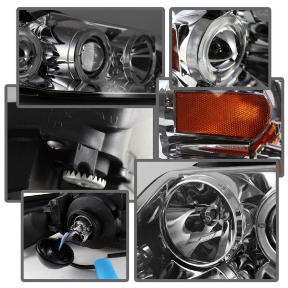 SPY Headlights